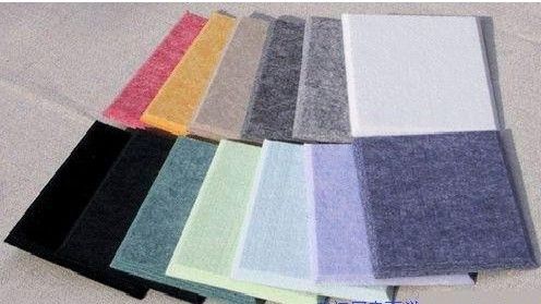 美乐斯系列纤维装饰吸音板