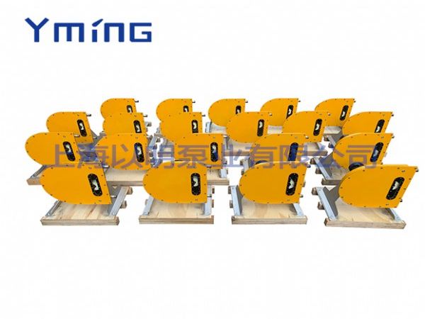 高性价比软管泵,输送各种介质无泄露