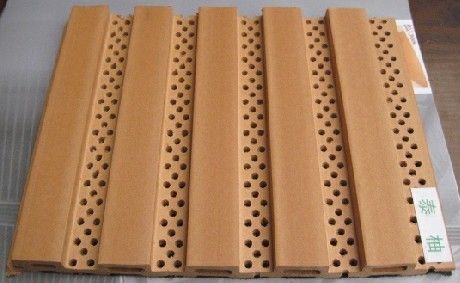 广州生态木吸音板