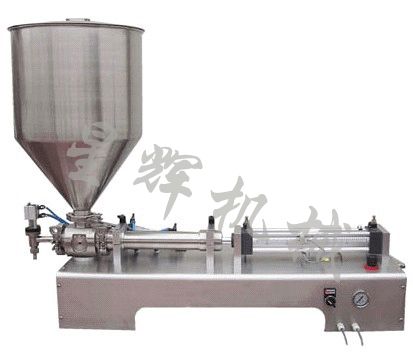 小型灌装机(脚踏控制)