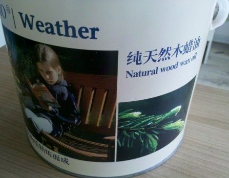 防腐木纯天然木蜡油