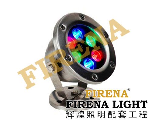 LEDˮµ 6W㳡ˮӾȪ 