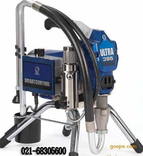 美国固瑞克390型高压无气喷涂机