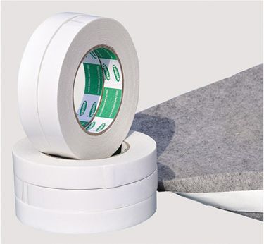 不残胶地毯胶带