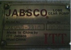 JABSCOˮ31600-0094