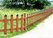 供应钢管木围墙