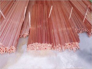 富莱尔镀铜接地棒