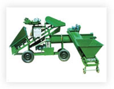 供应连续上料机