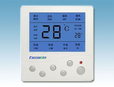枫林FL-W306液晶温控器