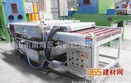 HH800-6A输送平面喷砂机