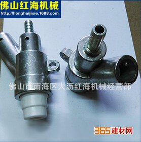 B型喷枪喷砂机配件碳化硼枪嘴枪头