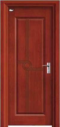 佳兴隆室内门-橡木烤漆门