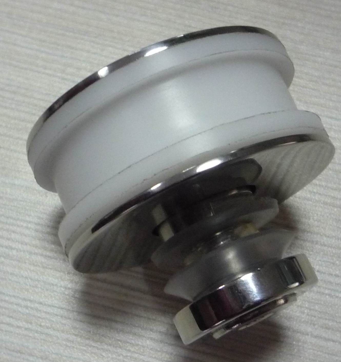 淋浴房用大铜轮