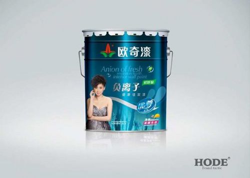 离子鲜呼吸健康墙面漆