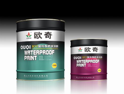 欧奇聚氨酯防水涂料