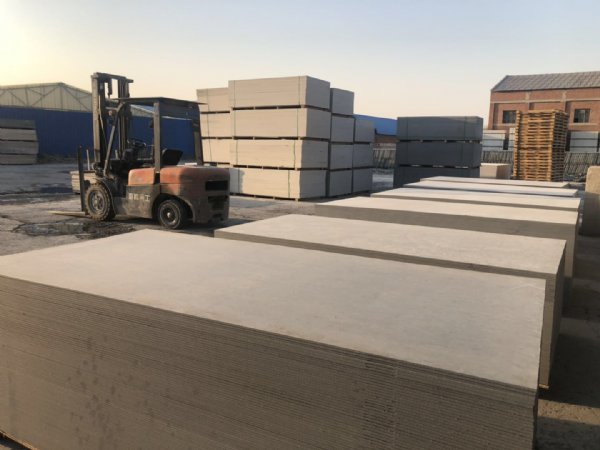 高强水泥纤维挂板