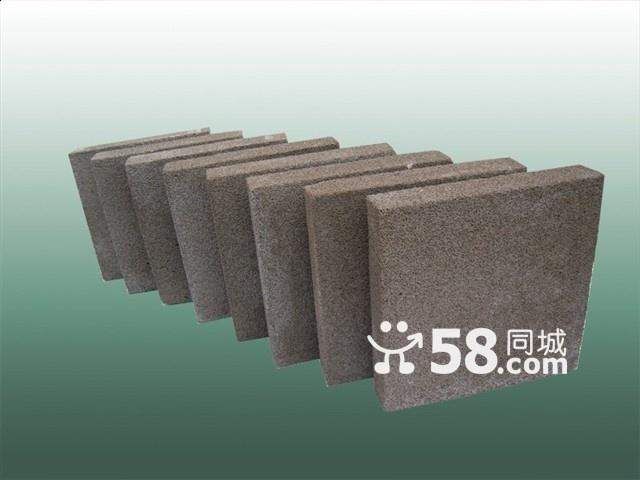 发泡水泥保温板