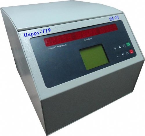 台式大容量工业离心机 Happy-T19