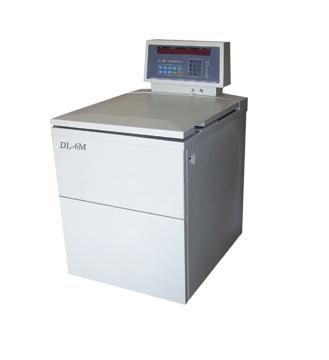 大容量冷冻离心机 DL-6M