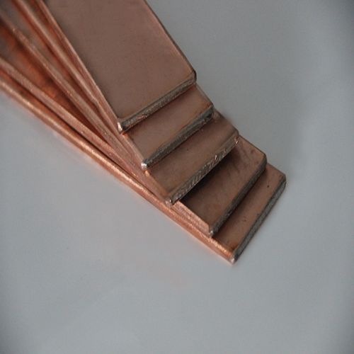 镀铜扁钢接地材料