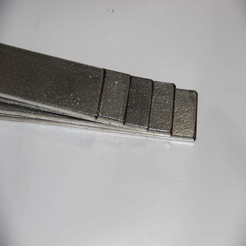 镀锡铜扁钢接地材料