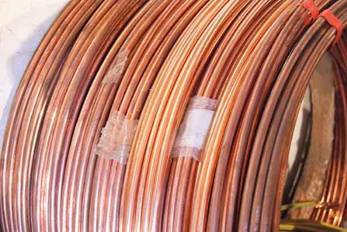 FWDD-10镀铜圆钢接地材料