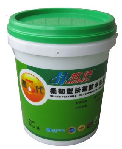 虹侨K11柔韧型防水涂料