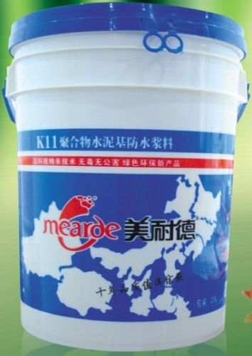 K11聚合物水泥基防水浆料