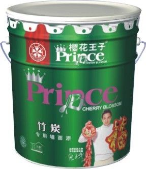 樱花涂料耐黄变白面漆