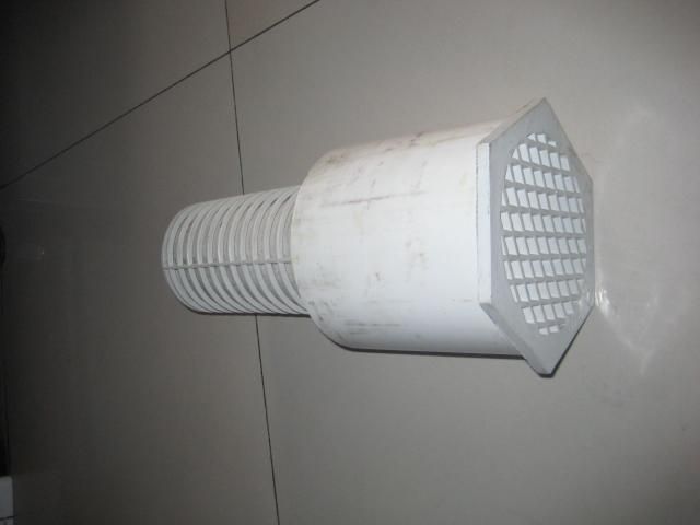 地下水逆止式排水器