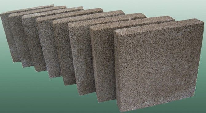 无机防水保温板