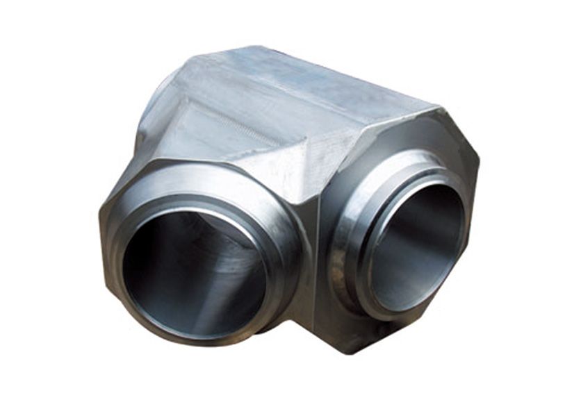 45°锻制斜三通