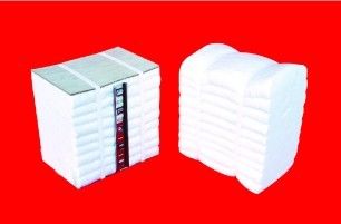 陶瓷纤维折叠模块