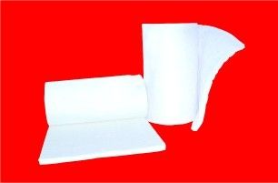 高纯陶瓷纤维甩丝毯