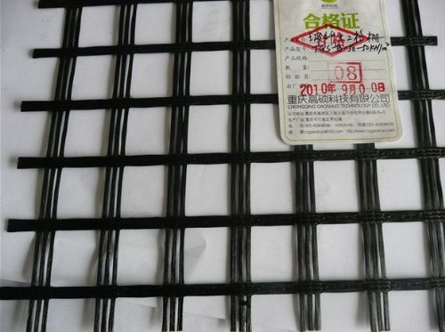 重庆玻璃纤维钢塑双向土工格栅厂家直销克按需定制免费寄样