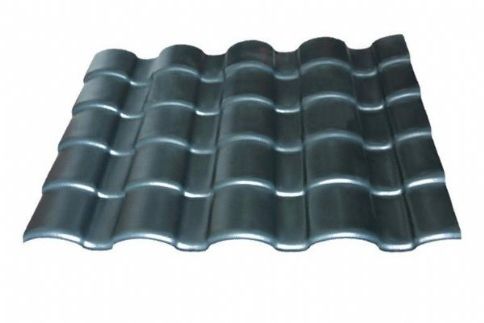 新农村建设树脂瓦