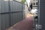 三田钢结构A5款钢板围挡