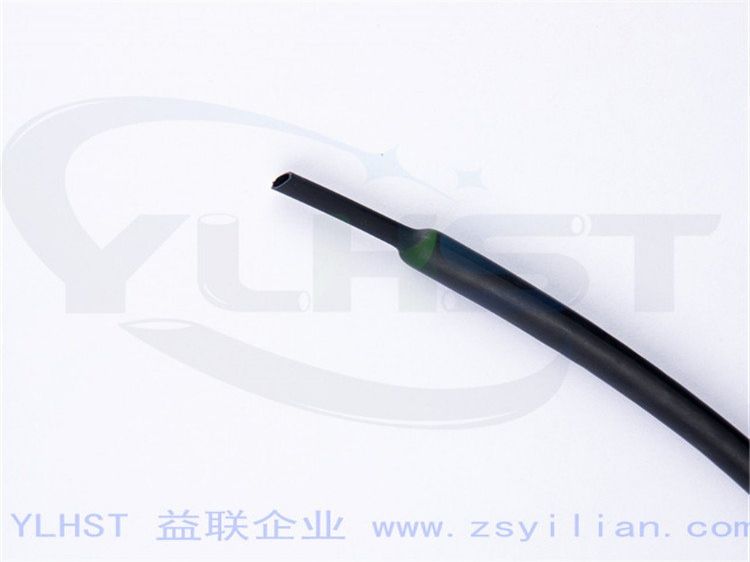 厂家供应DR150   军标级耐油橡胶热收缩套管