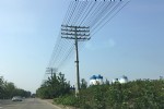 15米电力钢管塔厂家