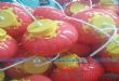 广角内蒙环保LED灯笼1W