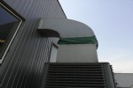 夏季高温车间降温方法工位送风降温方案