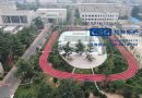 全塑型自结纹塑胶跑道