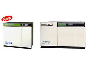 日立螺杆式压缩机