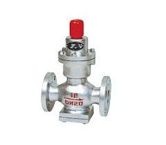 Y44H波纹管减压阀