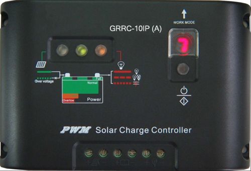 LED半功率路灯控制器