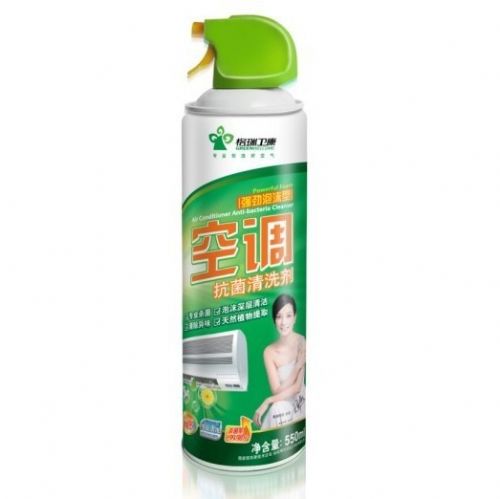 格瑞卫康空调抗菌清洗剂