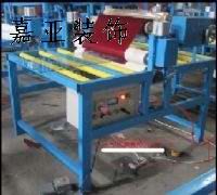 晶钢门贴膜机J-2011