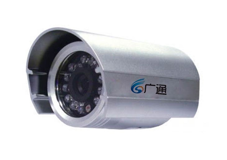 一体化红外摄像机