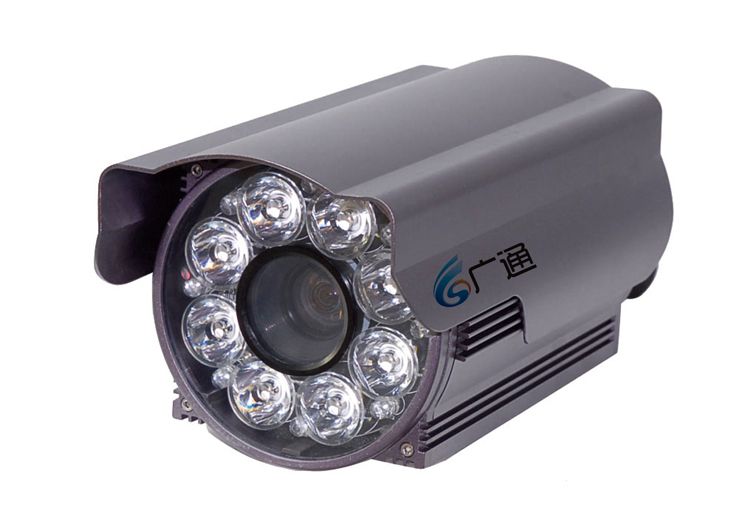 一体红外夜视摄像