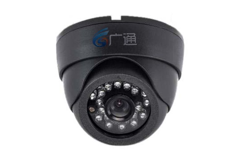 红外半球摄像机